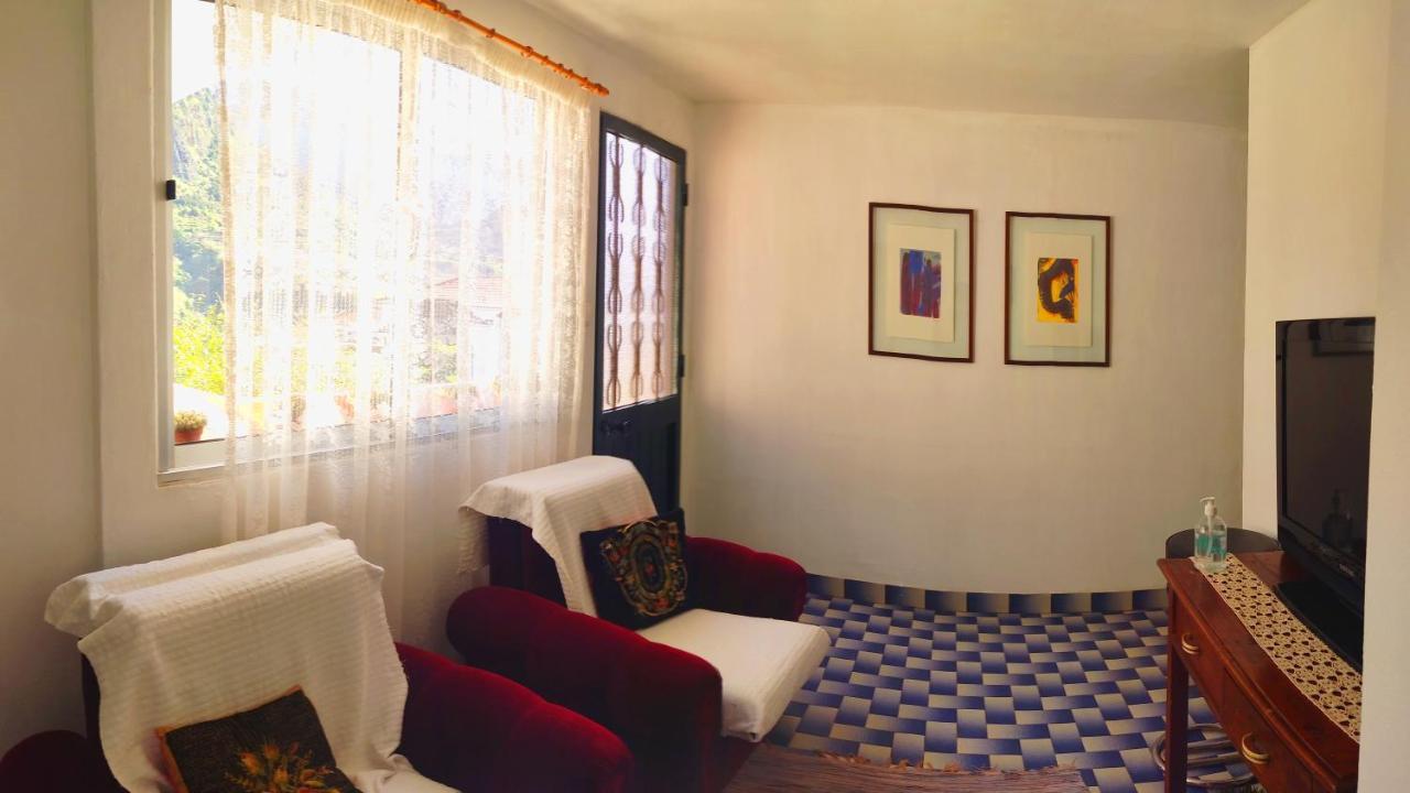 Casa Da Avo Rosa Apartment เซาวิเซนเจ ภายนอก รูปภาพ