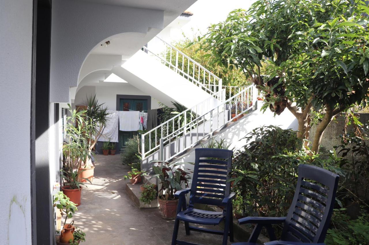 Casa Da Avo Rosa Apartment เซาวิเซนเจ ภายนอก รูปภาพ