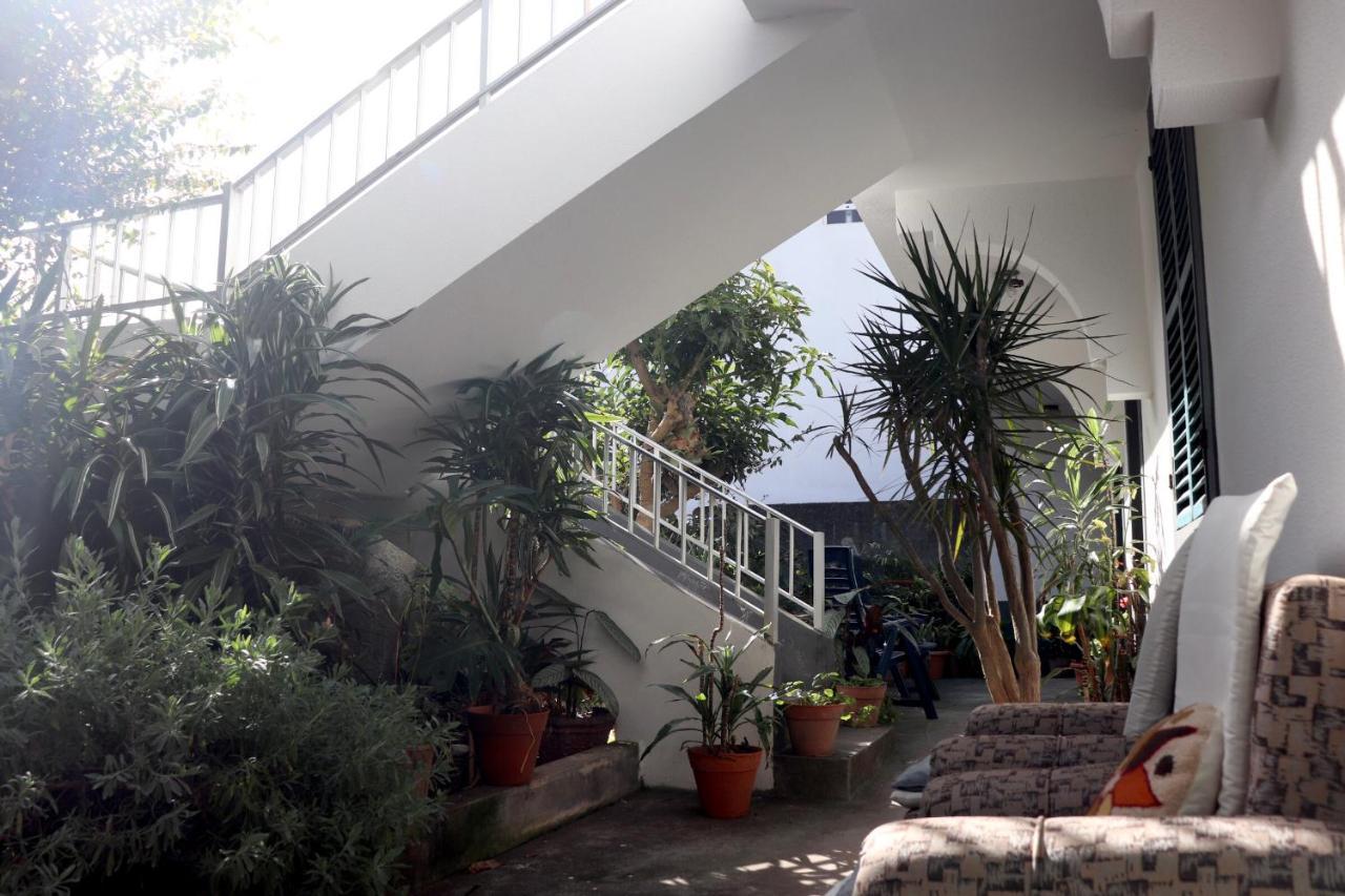 Casa Da Avo Rosa Apartment เซาวิเซนเจ ภายนอก รูปภาพ