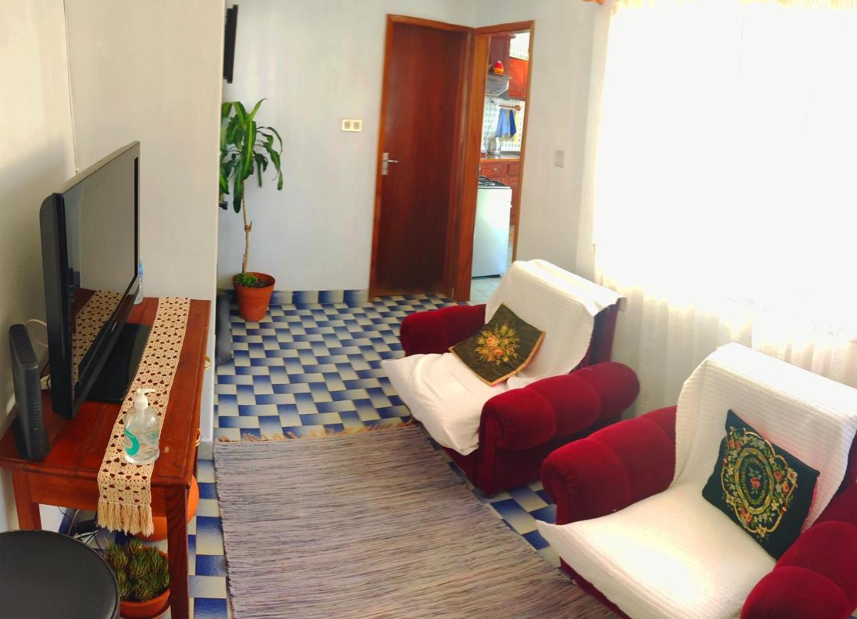 Casa Da Avo Rosa Apartment เซาวิเซนเจ ภายนอก รูปภาพ
