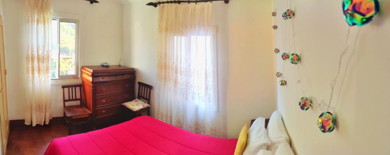 Casa Da Avo Rosa Apartment เซาวิเซนเจ ภายนอก รูปภาพ