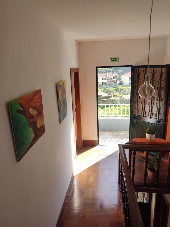 Casa Da Avo Rosa Apartment เซาวิเซนเจ ภายนอก รูปภาพ