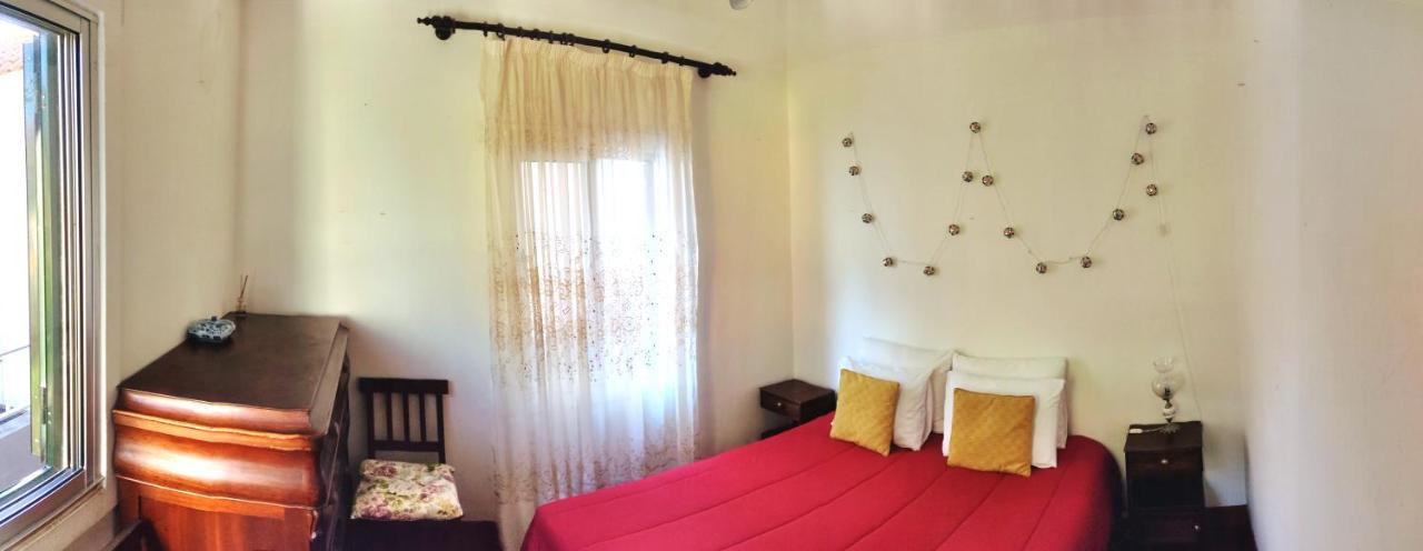 Casa Da Avo Rosa Apartment เซาวิเซนเจ ภายนอก รูปภาพ