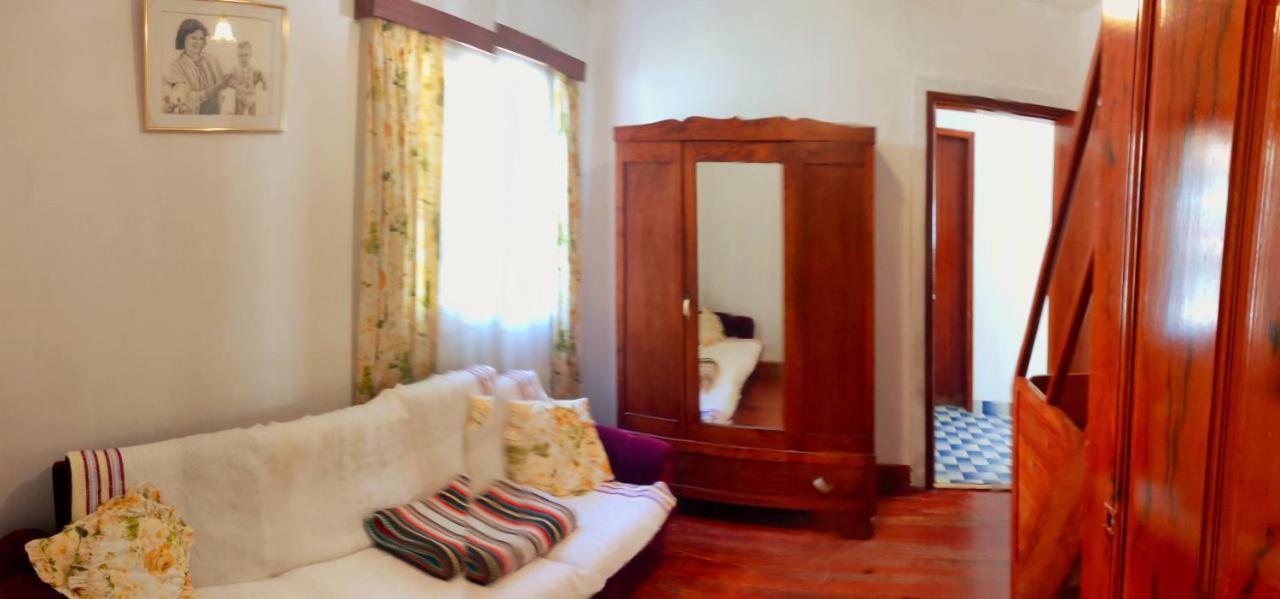 Casa Da Avo Rosa Apartment เซาวิเซนเจ ภายนอก รูปภาพ