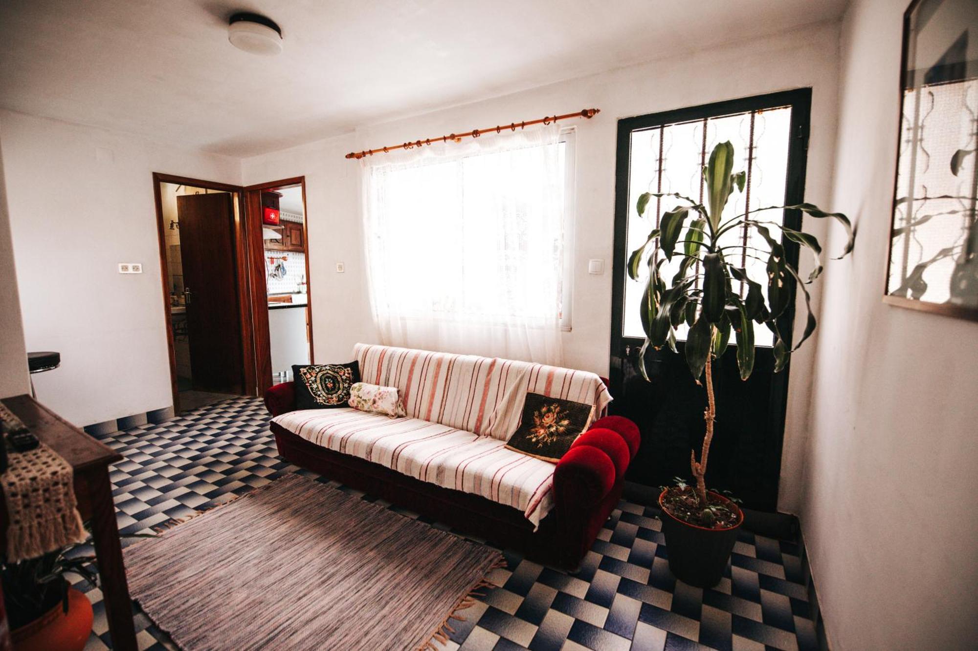 Casa Da Avo Rosa Apartment เซาวิเซนเจ ภายนอก รูปภาพ
