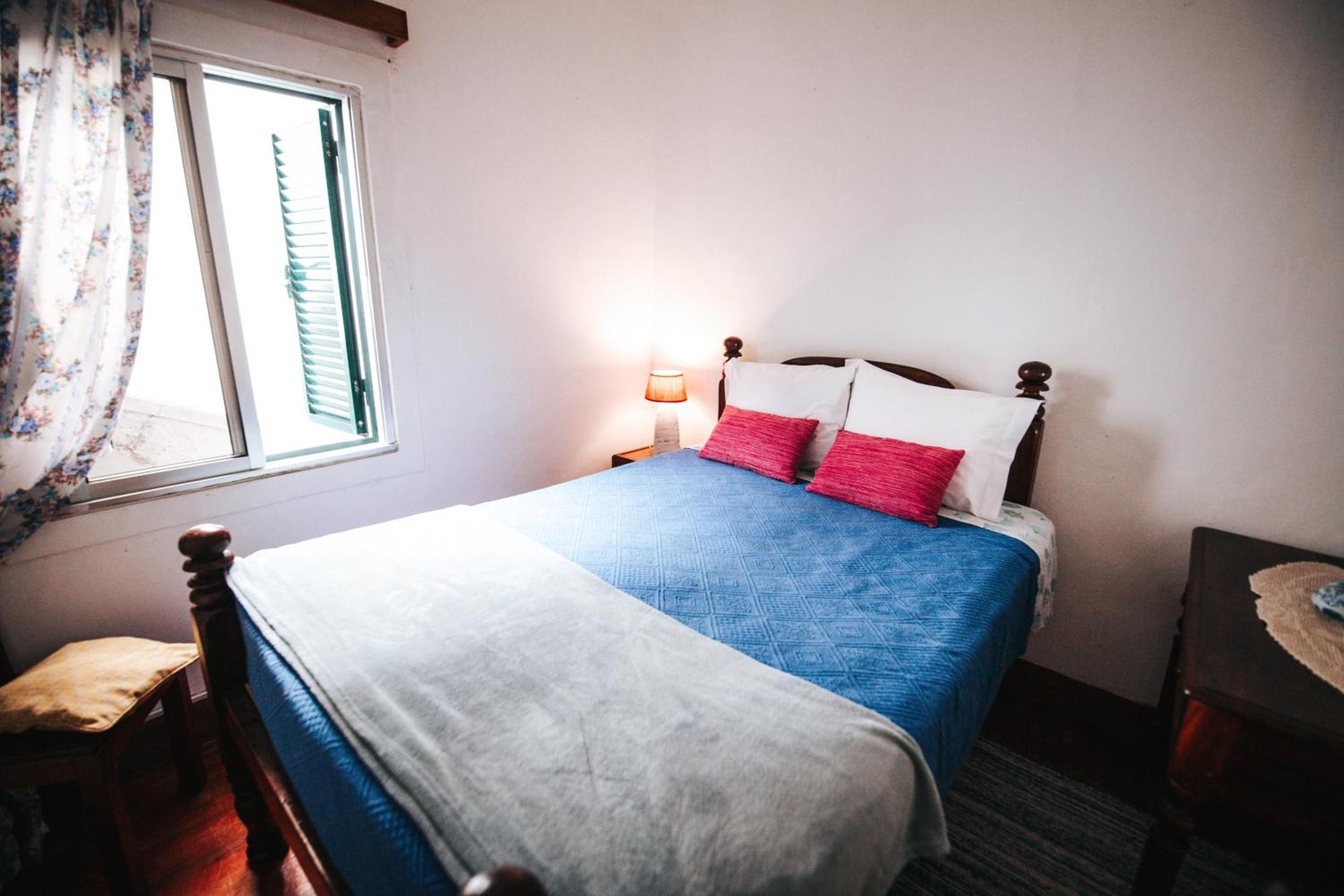 Casa Da Avo Rosa Apartment เซาวิเซนเจ ภายนอก รูปภาพ