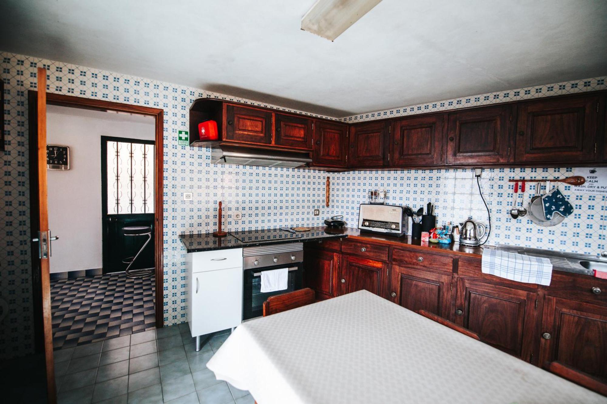 Casa Da Avo Rosa Apartment เซาวิเซนเจ ภายนอก รูปภาพ