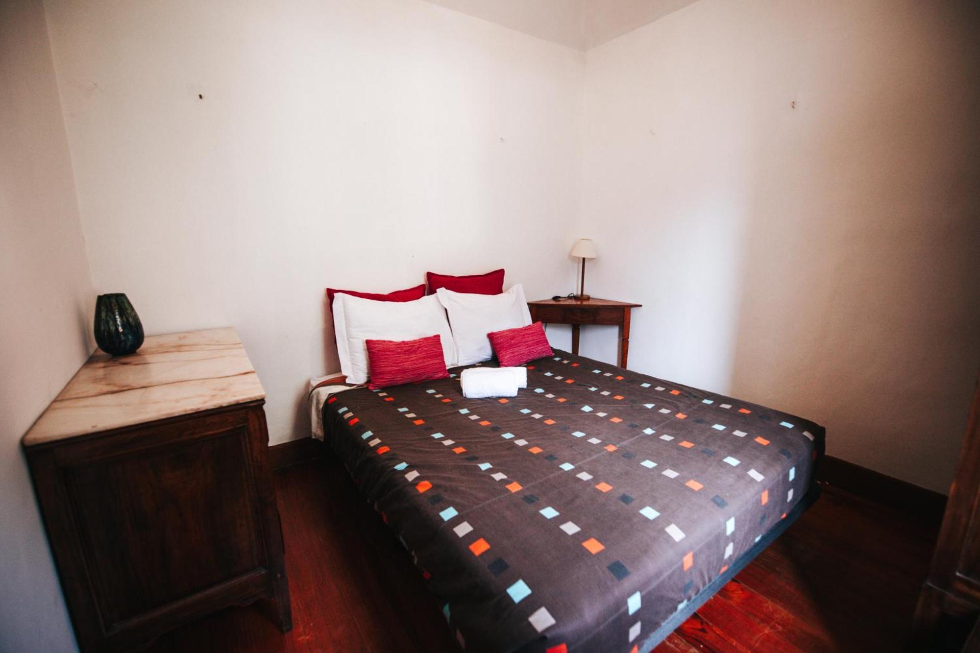 Casa Da Avo Rosa Apartment เซาวิเซนเจ ภายนอก รูปภาพ