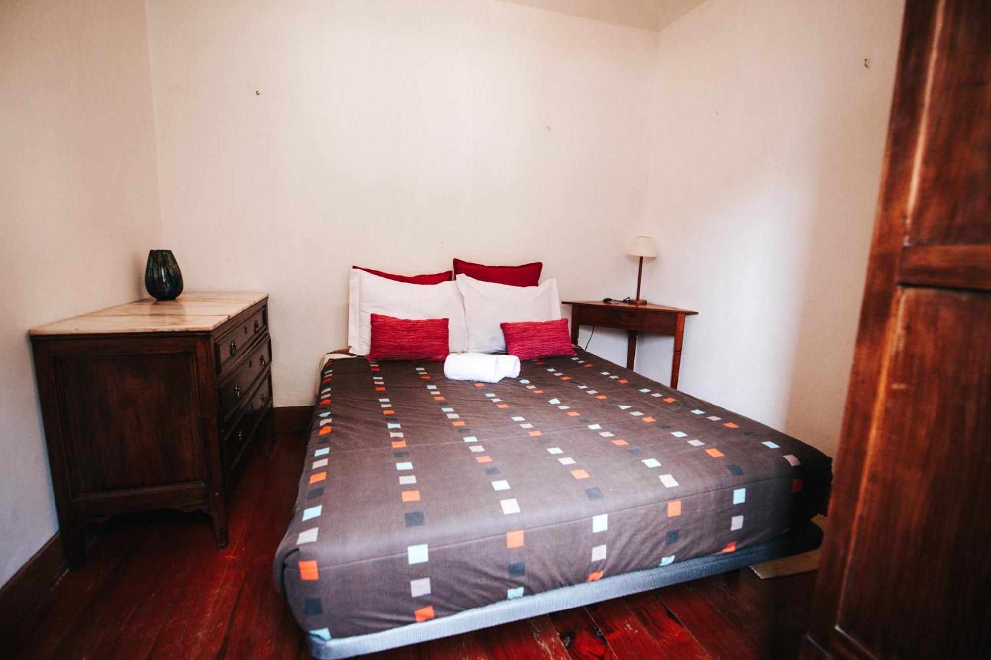 Casa Da Avo Rosa Apartment เซาวิเซนเจ ภายนอก รูปภาพ