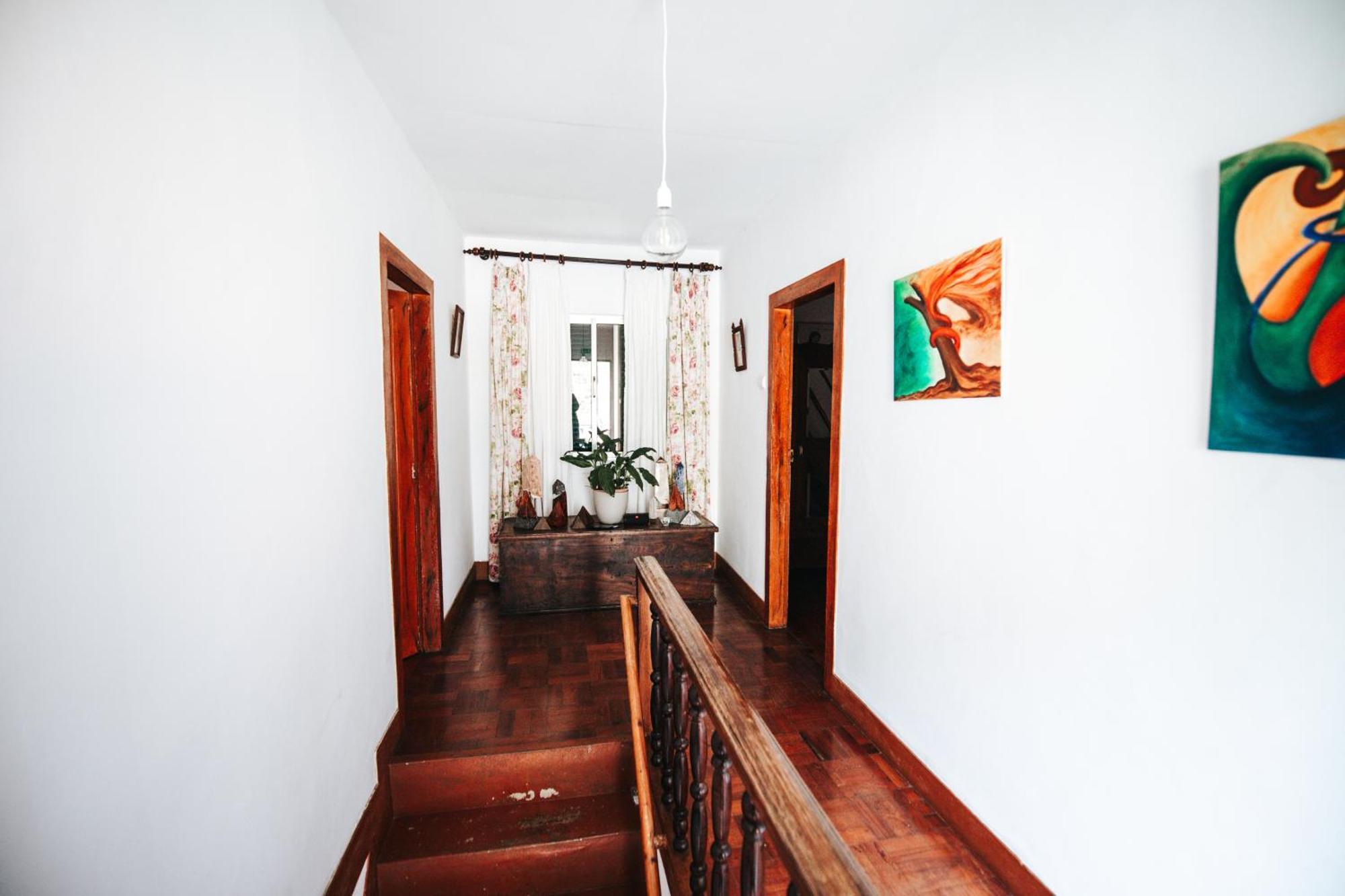 Casa Da Avo Rosa Apartment เซาวิเซนเจ ภายนอก รูปภาพ
