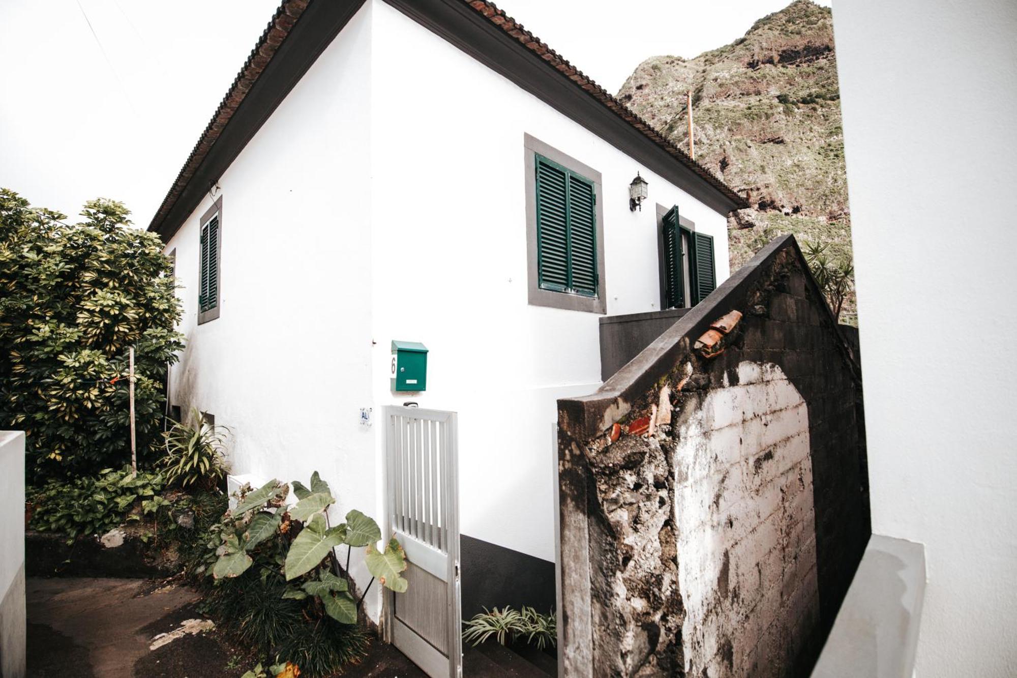 Casa Da Avo Rosa Apartment เซาวิเซนเจ ภายนอก รูปภาพ