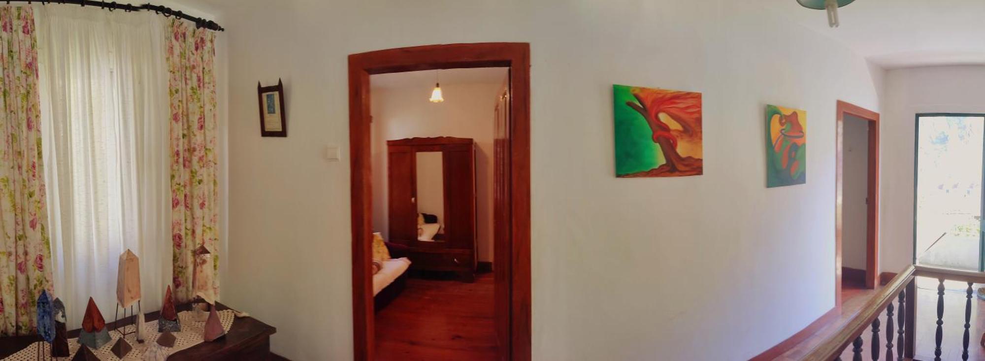 Casa Da Avo Rosa Apartment เซาวิเซนเจ ภายนอก รูปภาพ
